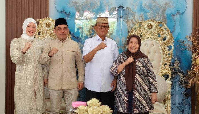 Akselerasi Kerja Sama Strategis, Bone Bolango dan Bolmong Bidik Sektor Pertanian hingga Perikanan