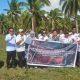 Perkuat Program Hilirisasi, Wabup Nurjana bersama Tim Kementan RI Resmi Tinjau Lokasi Pemmbangunan Pabrik Pakan