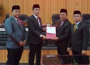 Sinergi Eksekutif-Legislatif, DPRD Bolsel Sahkan LKPJ 2025 dan 7 Ranperda Inisiatif dalam Paripurna