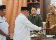 Bupati Ismet Mile Gandeng PSI Perkuat Komunikasi Politik dan Stabilitas Daerah
