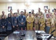 Wabup Deddy Terima Laporan Pemeriksaan BPK, Fokus pada Perbaikan Aset dan TPP