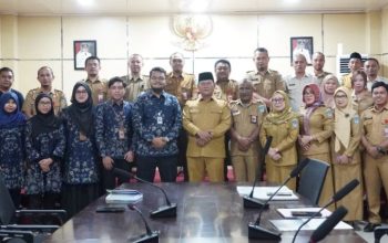 Wabup Deddy Terima Laporan Pemeriksaan BPK, Fokus pada Perbaikan Aset dan TPP
