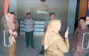 Muchtar Potutu Paparkan Peran Strategis Media Center untuk Sukseskan Penas Petani Nelayan
