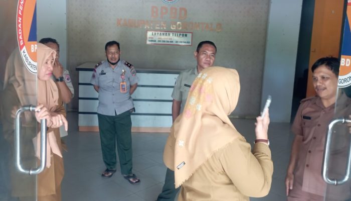 Muchtar Potutu Paparkan Peran Strategis Media Center untuk Sukseskan Penas Petani Nelayan