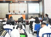 Wabup Lahmuddin Dorong Digitalisasi dan Optimalisasi Pendapatan BLUD RSCG