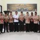 Lantik Pengurus Saka Adhyasta Pramuka Pemilu, Lahmuddin Hambali: Bangun Kolaborasi dan Komunikasi secara Baik