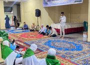 Lepas Jamaah Haji 1447 H, Wabup Lahmuddin Tekankan Pentingnya Kesiapan Fisik dan Mental