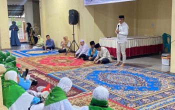 Lepas Jamaah Haji 1447 H, Wabup Lahmuddin Tekankan Pentingnya Kesiapan Fisik dan Mental