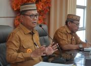 Pastikan Program Pemda Berdampak Nyata, Bupati Thariq Minta OPD Transparan Soal Kendala Lapangan