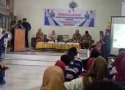 Cegah Stunting Sejak Dini, Pemkab Gorontalo Edukasi Ibu Hamil Melalui Sosialisasi ‘Gemarikan’