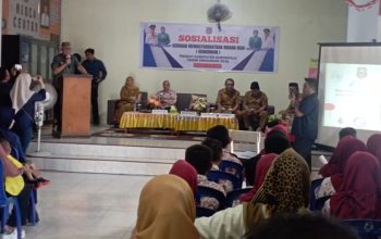 Cegah Stunting Sejak Dini, Pemkab Gorontalo Edukasi Ibu Hamil Melalui Sosialisasi ‘Gemarikan’