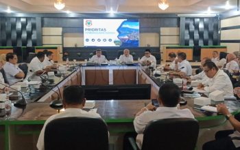 Bupati Sofyan Jadikan WFH Sebagai Strategi Efisiensi Fiskal Kabupaten Gorontalo