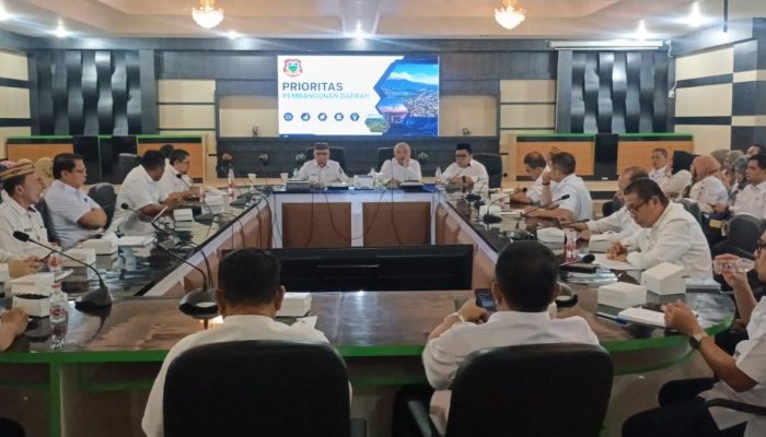 Bupati Sofyan Jadikan WFH Sebagai Strategi Efisiensi Fiskal Kabupaten Gorontalo