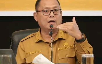 Thariq Modanggu Tegaskan Penyaluran Bantuan Benih Padi Tepat Waktu dan Diawasi Secara Ketat Dinas Terkait