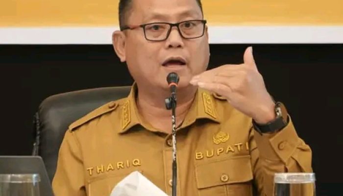 Thariq Modanggu Tegaskan Penyaluran Bantuan Benih Padi Tepat Waktu dan Diawasi Secara Ketat Dinas Terkait