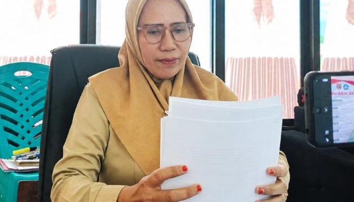 Pendaftaran Siswa SD dan SMP di Kabgor Belum Sistem Online, Sri Kilan Ungkap Kendala di Lapangan