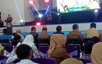 Bupati Sofyan Buka Lomba Bertutur 2026, Tekankan Peningkatan Minat Baca Anak