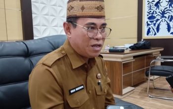 Baliho Launching KDKMP Tuai Sorotan, Sekda Bone Bolango Buka Fakta Sebenarnya