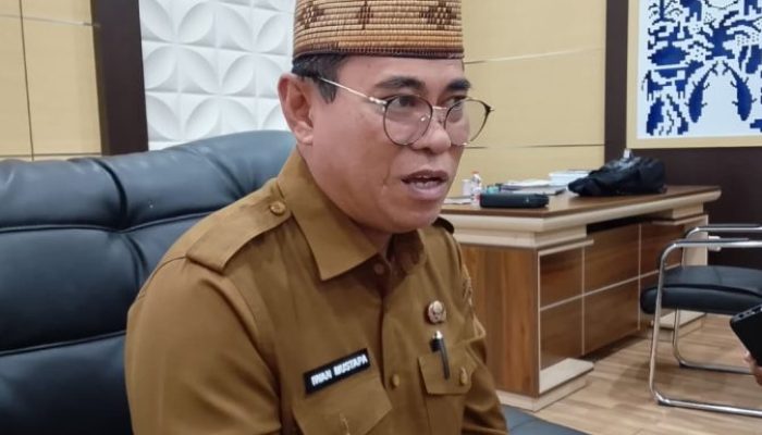 Baliho Launching KDKMP Tuai Sorotan, Sekda Bone Bolango Buka Fakta Sebenarnya