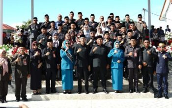 Bupati Iskandar Tegaskan Komitmen Perjuangkan PPPK Bolsel Tetap Bekerja