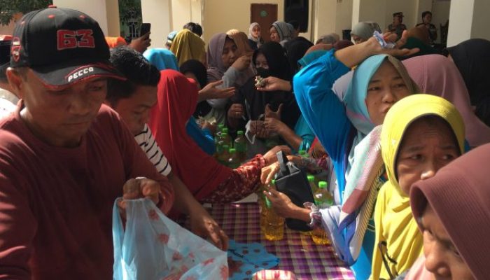 Bupati Ismet Mile Tegaskan GPM Bentuk Nyata Pemerintah Ringankan Beban Rakyat