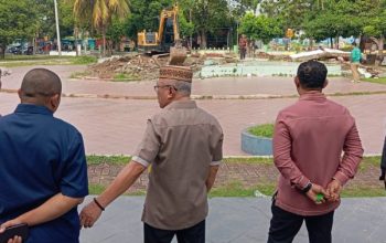 Pemkab Gorontalo Pacu Revitalisasi Taman Limboto Jelang PENAS KTNA XVII 2026