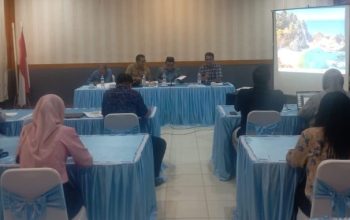 Sekda Sugondo Pimpin Rapat Strategis Percepatan Proyek Pertanian Terpadu UPLAND