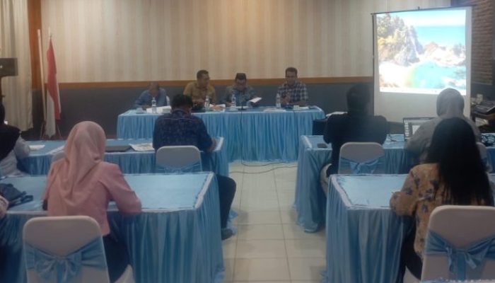 Sekda Sugondo Pimpin Rapat Strategis Percepatan Proyek Pertanian Terpadu UPLAND