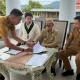 Perkuat Pengembangan SDM, Bupati Ismet Serahkan Dukungan Anggaran untuk HMI