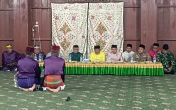 Hasil Adat Momiduduto Idul Adha Ditetapkan 27 Mei 2026, Sofyan Imbau Masyarakat Gemakan Takbir