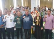 Antisipasi Gempa dan Tsunami, Pemkab Gorut Targetkan Zero Victim Melalui SLG 2026