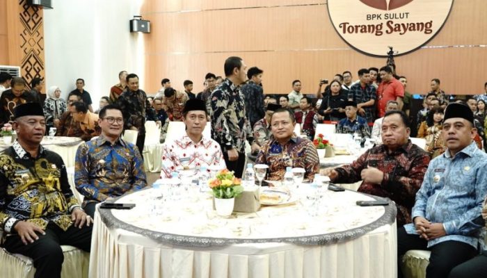 Rekor 12 Kali WTP Berturut-turut, Pemkab Bolsel Buktikan Konsistensi Tata Kelola Keuangan