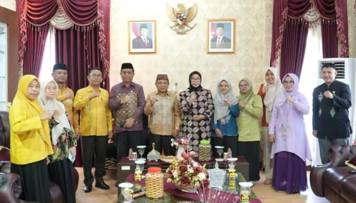 Sertifikasi Halal bagi Pelaku UMKM Jadi Prioritas, Wabup Nurjana Ingatkan Target Oktober 2026