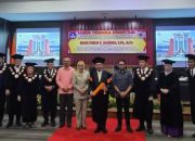Kadis Koperindag Gorut Raih Doktor, Wabup Nurjana Harap Ilmu Disertasinya Segera Diterapkan