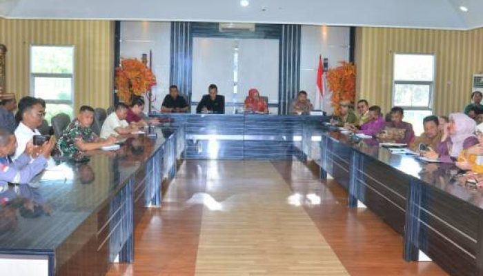 Wabup Nurjana Tekankan Legalitas dan Fungsi Ekologis dalam Pengelolaan Tambang