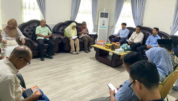 Tuntaskan Audit 27 Hari, Sekda Suleman Lakoro Tegaskan Komitmen Gorut Pertahankan Opini WTP