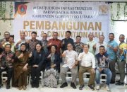 Bupati Thariq Pastikan Dukungan Teknis Penuh untuk Proyek Hotel dan Convention Hall