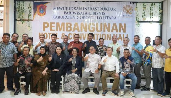 Bupati Thariq Pastikan Dukungan Teknis Penuh untuk Proyek Hotel dan Convention Hall