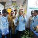 Stand Gorut di Penas Tani Nelayan XVII Ramai Pengunjung, Thariq Kenalkan Potensi Unggulan ke Petani Sidrap