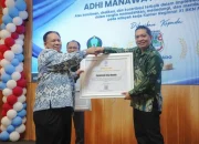 Berhasil Terapkan Kebijakan Pro ASN, Bone Bolango Sabet Penghargaan Adhi Manawa Nugraha Pratama