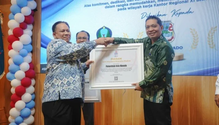 Berhasil Terapkan Kebijakan Pro ASN, Bone Bolango Sabet Penghargaan Adhi Manawa Nugraha Pratama