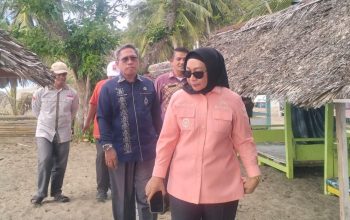 Festival Kota Jin Diproyeksikan Jadi Etalase Potensi Atinggola, Nurjana Tinjau Kesiapan Lokasi