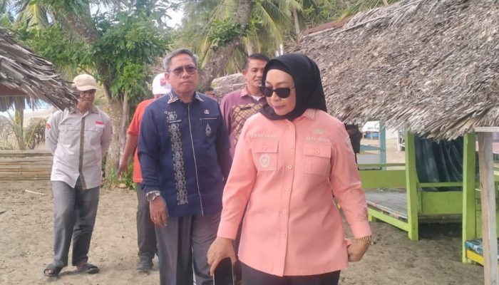 Festival Kota Jin Diproyeksikan Jadi Etalase Potensi Atinggola, Nurjana Tinjau Kesiapan Lokasi