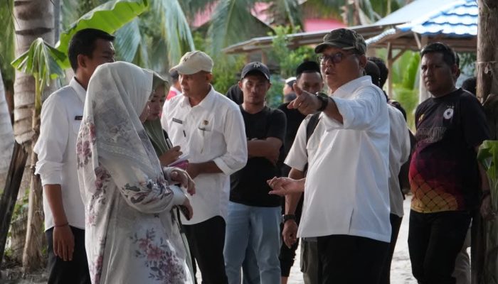 Sambut Festival Dionumo 2026, Pemkab Gorut Pastikan Kesiapan Akomodasi Wisatawan