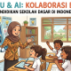 Guru dan AI: Kolaborasi Baru dalam Pendidikan Sekolah Dasar di Indonesia
