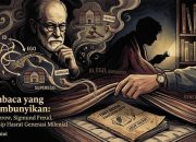 Membaca yang Disembunyikan: Enny Arrow, Sigmund Freud, dan Arsip Hasrat Generasi Milenial