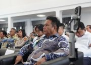 Fakultas Kedokteran Resmi Dibuka, Wabup Deddy Tegaskan Dukungan Penuh dan Siap Bersinergi bersama Unima