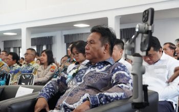 Fakultas Kedokteran Resmi Dibuka, Wabup Deddy Tegaskan Dukungan Penuh dan Siap Bersinergi bersama Unima