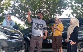 Wujud Kesiapan Sambut Penas Tani Nelayan ke-XVII Tahun 2026, Pemda Kabgor Kerja Bakti Secara Masif