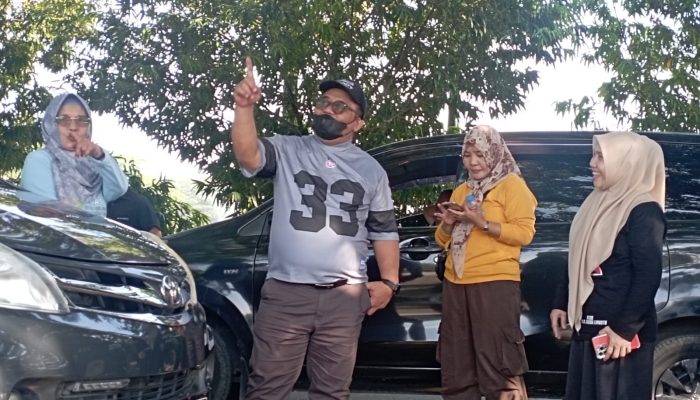 Wujud Kesiapan Sambut Penas Tani Nelayan ke-XVII Tahun 2026, Pemda Kabgor Kerja Bakti Secara Masif